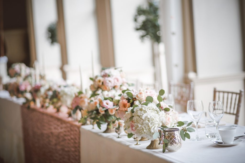 Floral and Stripe | Seattle wedding designer and decorator for weddings and events