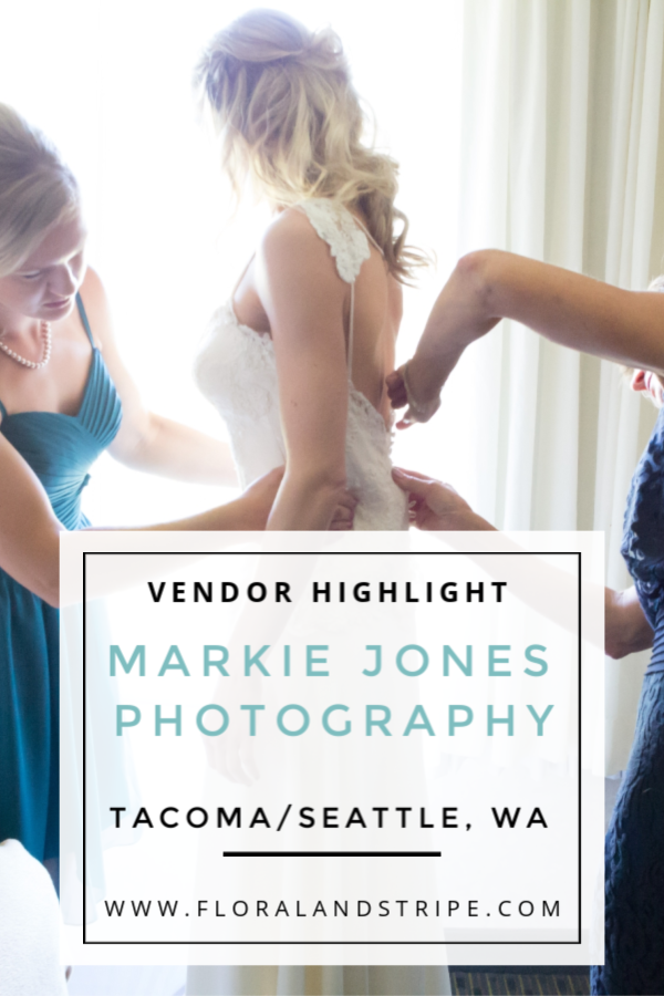 Vendor Highlight | Markie Jones Photography